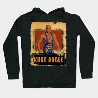 Kurt Angle //Yakinlah Artisan Designs Hoodie